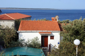  Apartments by the sea Mandre, Pag - 6545  Колан
